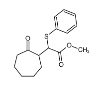 85920-94-1 structure, C16H20O3S