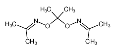 acetone O,O'-(2-propylidene)dioxime 98382-14-0