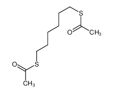 S-(6-乙酰基硫基己基)硫代乙酸酯