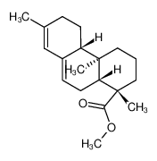 102166-17-6 structure, C19H28O2