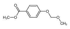 4-(methoxymethoxy)benzoic acid methyl ester 139884-19-8