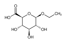乙基 beta-D-吡喃葡糖苷酸