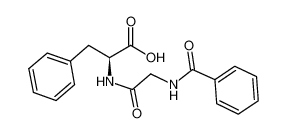 马尿酰-L-苯丙氨酸