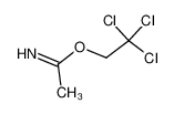 23228-59-3 structure, C4H6Cl3NO