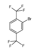 2,5-Bis(trifluoromethyl)bromobenzene 98%