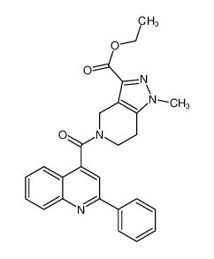 1256750-59-0 structure, C26H24N4O3