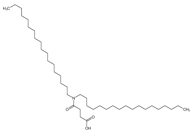 37519-63-4 structure, C40H79NO3