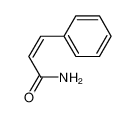 (Z)-3-phenylacrylamide 39124-46-4