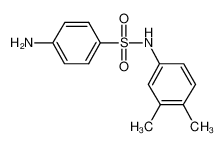 4-氨基-N-(3,4-二甲基苯基)苯磺酰胺