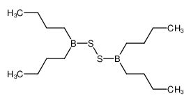 27484-91-9 bis(dibutylboryl)disulfane