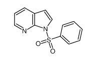 7-氮杂吲哚-1-苯磺酰胺