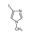 4-碘-1-甲基咪唑