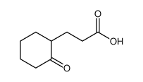 3-(2-Oxo-cyclohexyl)-propionic acid 2275-26-5