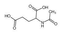 2-Acetamidopentanedioic acid 5817-08-3