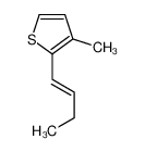 103527-75-9 structure, C9H12S