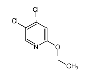 4,5-Dichloro-2-ethoxypyridine 857991-71-0