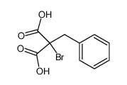 benzyl-bromo-malonic acid 74144-45-9