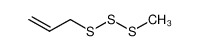 34135-85-8 三硫化烯丙基,甲基