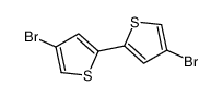 4-bromo-2-(4-bromothiophen-2-yl)thiophene 51285-60-0