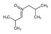 2-methyl-N-(2-methylpropyl)propan-1-imine oxide 113123-21-0