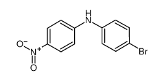N-(4-bromophenyl)-4-nitroaniline 40932-71-6