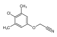 99058-21-6 2-(4-氯-3,5-二甲基苯氧基)乙腈