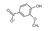 2-Methoxy-4-nitrophenol 3251-56-7