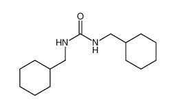 1,3-bis(cyclohexylmethyl)urea 5472-16-2