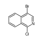 4-Bromo-1-chloroisoquinoline 66728-98-1