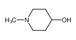 N-Methyl-4-piperidinol 106-52-5