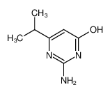 2-氨基-4-羟基-6-异丙基嘧啶图片