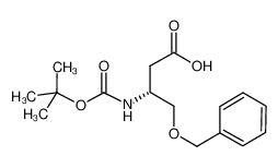 BOC-L-β-HOMOSERINE(OBZL) 218943-31-8