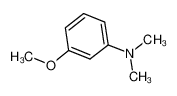 3-二甲基氨基苯甲醚