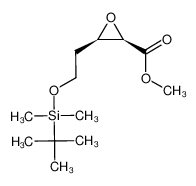 124459-93-4 structure, C12H24O4Si