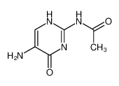 3005-73-0 N-(5-amino-6-oxo-1H-pyrimidin-2-yl)acetamide