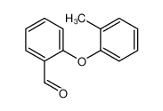 2-(2-methylphenoxy)benzaldehyde 67698-66-2