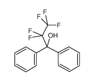 2,2,3,3,3-五氟-1,1-二苯基-1-丙醇