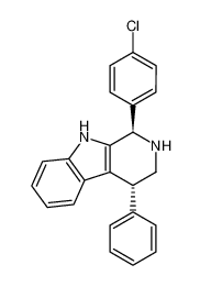 873977-19-6 structure, C23H19ClN2