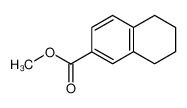 methyl 1,2,3,4-tetrahydro-6-naphthalenecarboxylate 23194-33-4