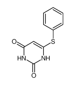15422-05-6 6-phenylsulfanyl-1H-pyrimidine-2,4-dione