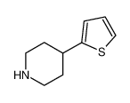 4-thiophen-2-ylpiperidine 198334-38-2