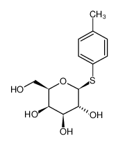 1-硫代-b-甲基葡萄糖甙-4-甲基苯酯