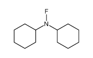 125227-84-1 structure, C12H22FN