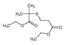 52662-42-7 structure, C11H20O4S