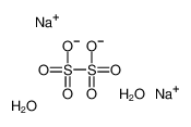 二水合连二硫酸钠