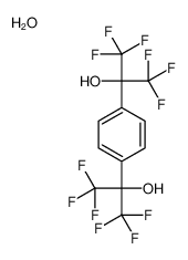 alpha,alpha,alpha',alpha'-四(三氟甲基)-1,4-苯二甲醇水合物