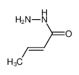 (E)-but-2-enehydrazide 3619-19-0