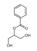 3376-49-6 1,3-Dihydroxy-2-propanyl benzoate