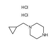 1-环丙基甲基哌嗪二盐酸盐