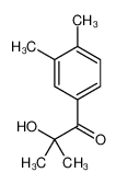 69673-83-2 1-(3,4-二甲基苯基)-2-羟基-2-甲基-1-丙酮